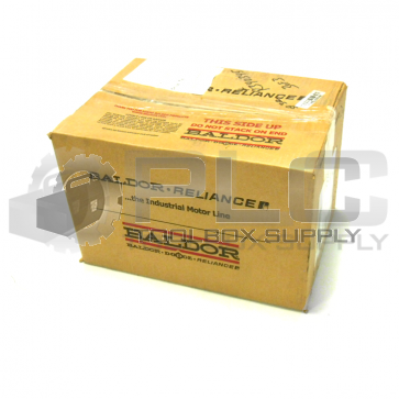 NEW BALDOR VM3558 THREE PHASE MOTOR