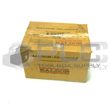 NEW BALDOR M3611T MOTOR