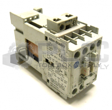 ALLEN BRADLEY 100-C16D*10 /B CONTACTOR 100-C16D10 