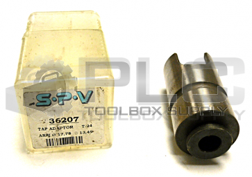 NEW SPV T-24 36207 TAP ADAPTOR 