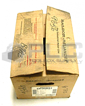 NEW BALDOR CP3584T MOTOR 1.5HP