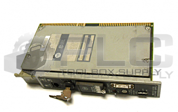 ALLEN BRADLEY 1772-LZP /D PROCESSOR 