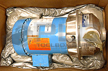 NEW G & L PUMPS 2ST2C5H4F PUMP 2ST1F5E4F  BV23A56J