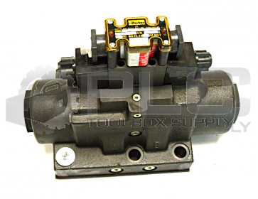NEW PARKER D101VW1C1VYCF56 SOLENOID VALVE HYDRAULIC D1VHW4CVYCF56