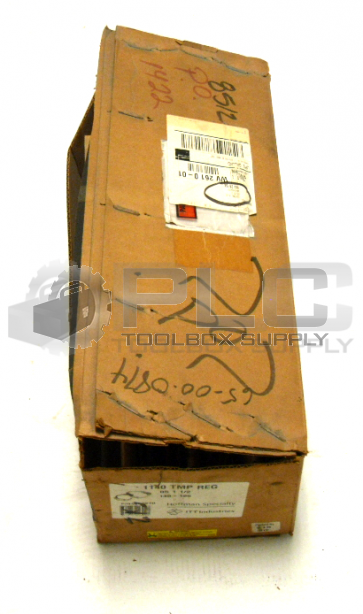 NEW HOFFMAN SPECIALTY 1140 TEMPERATURE REGULATOR 
