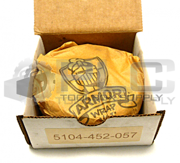 NEW WARNER 5104-452-057 FIELD AND ROTOR W/BEARING 90VDC