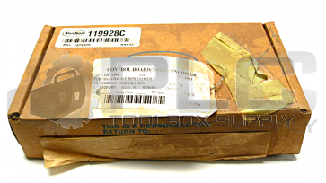 NEW NORDSON 119928C CONTROL BOARD 
