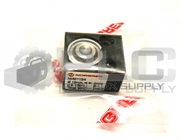 NEW NORGREN M/50112/4 CLAMPING CYLINDER0 12MM - 4MM P2-10BAR