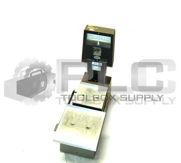 OHAUS 8821 CHECK-O-GRAM OVER UNDER SCALE