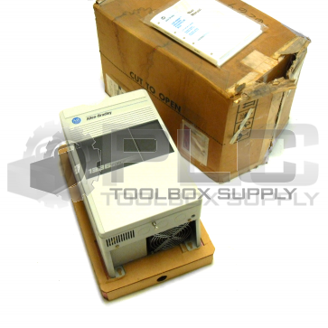 NEW ALLEN BRADLEY 1336T-B010-AA-GT2EN-L6 1336 FORCE AC DRIVE