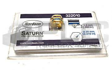 NEW NORDSON 322010 PRECISION NOZZLE 