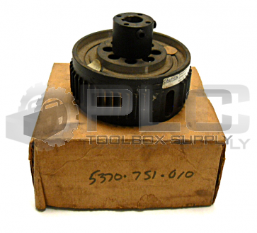 NEW WARNER 5370-751-010 ROTOR WITH FAN AND  HUB