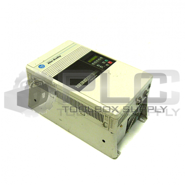 ALLEN BRADLEY 1336S-B020-AA-EN4 SER D AC SERVO DRIVE