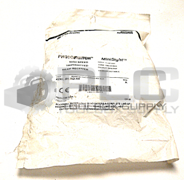 NEW SEALED ALLEN BRADLEY 42KL-RLBQ-A5 /A MINISIGHT RECEIVER 
