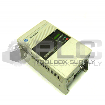 ALLEN BRADLEY 1336S-B015-AA-EN4 SER D AC SERVO DRIVE