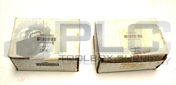 NEW LOT OF 2 FEDERAL SIGNAL K149123A LAMP