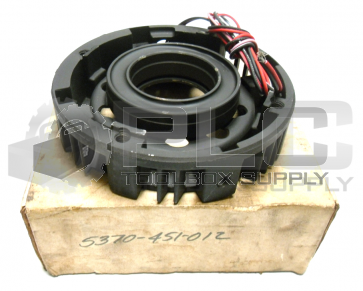 NEW WARNER ELECTRIC 5370-451-012 ARMATURE 