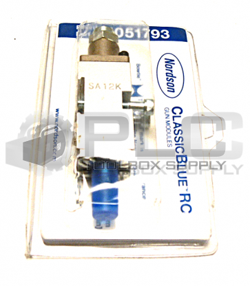 NEW SEALED NORDSON 1051793 GUN MODULE 