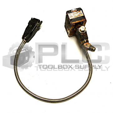 NORDSON H-201T HOT GLUE VALVE 