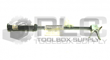 NEW NEWBORN 377 DELUXE X-TENDER SUBFLOOR ADHESIVE CAULK GUN DISPENSER