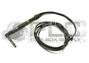 ATLAS COPCO ETV S7-50-10 CTADS ANGLED NUTRUNNER W/ 4220-3606-05 CABLE