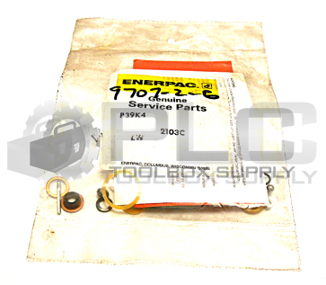 NEW ENERPAC P39K4 SERVICE PARTS 
