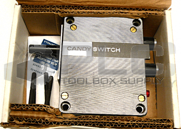 NEW CANDY CONTROLS MODEL A SWITCH 