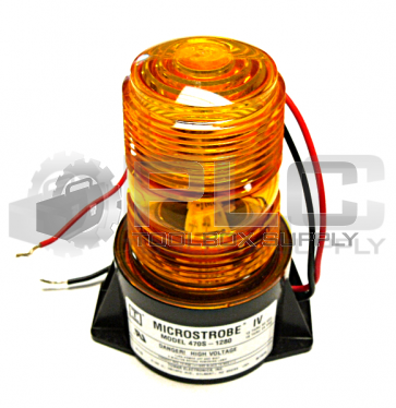 NEW TOMAR 470S-1280 AMBER LIGHT 47OS-1280