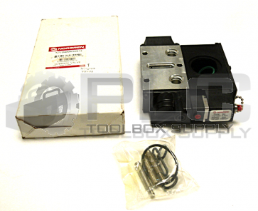 NEW NORGREN K79DA80KS6K72 SUBBASE VALVE 