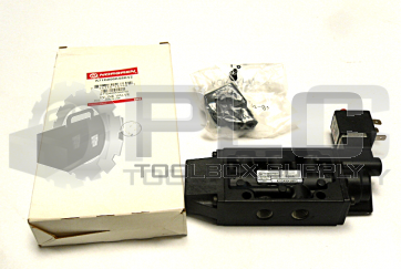 NEW NORGREN K71DA00KS6KV2 INLINE VALVE 