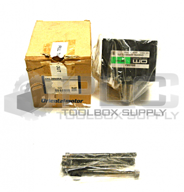 NEW ORIENTIAL MOTOR 5GU5KA GEAR HEAD