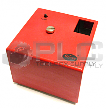 FIREYE MC120 FLAME BLOWER CONTROL CHASIS MP230, MAUV1