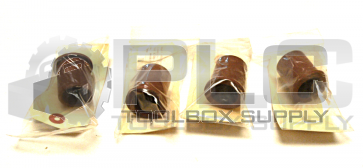 NEW LOT OF 4 KAMAN BJ4F162012 FLANGE BEARING 