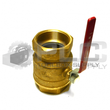 NEW LEGEND T-1001 3" BALL VALVE