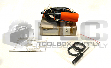 NEW IFM KI0202 PROXIMITY SENSOR