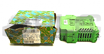 NEW PHOENIX CONTACT MINI-PS-100/240AC/24DC/2 POWER SUPPLY 