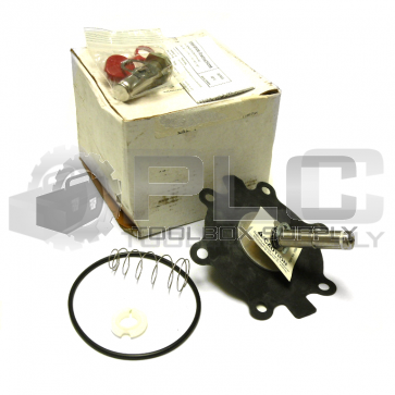 NEW ASCO 302352 LARGE STEM REBUILD KIT