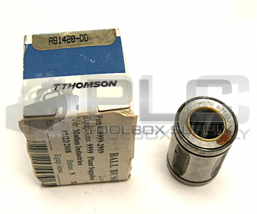 NEW THOMSON A81420-DD 1/2" BALL BUSHING