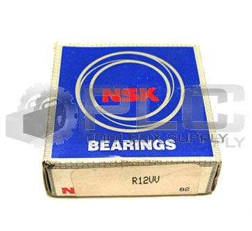 NEW SEALED NSK R12VV BEARING 