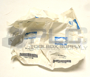 NEW SEALED LOT OF 6 DIAMOND C-7550-P OFFSET 