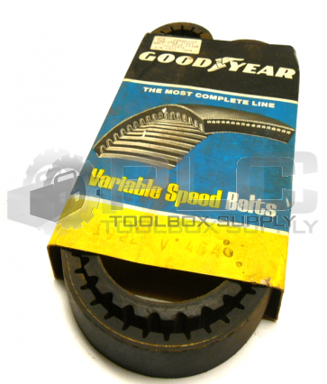 NEW GOODYEAR 1922V484 SPEED BELT 
