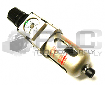 NEW SMC AW20-N02EH-CRZ FILTER REGULATOR