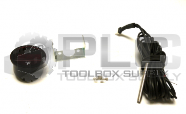 NEW ASHCROFT 2410E DIGITAL TEMPERATURE GAUGE 