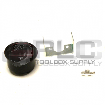 ASHCROFT 2410E DIGITAL TEMPERATURE GAUGE 