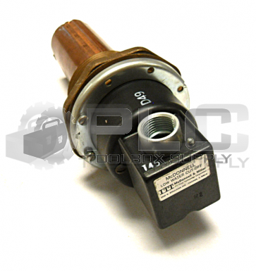 NEW ITT MCDONNELL 69 LOW WATER CUT OFF 
