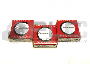 LOT OF 3 NEW CONSOLIDATED 6202/010-2RSNR BEARING 