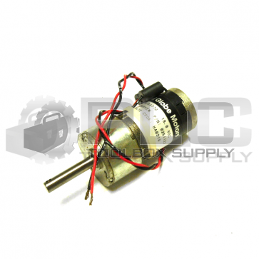 NEW GLOBE MOTORS 415A770 GEAR MOTOR