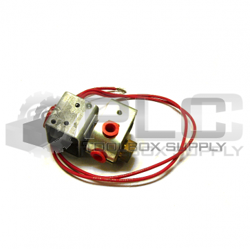 NEW ASCO UFBX8320B1305557 VALVE 10.7 WATTS 1/8" PIPE