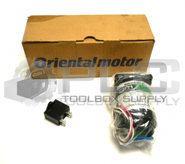 NEW ORIENTAL MOTOR MSM206-401W SPEED CONTROL 
