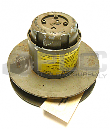 NEW WOODS MS-72 SPEED PULLY 5/8" BORE